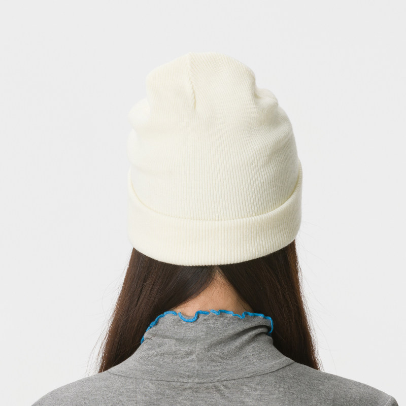 หมวกบีนนี่อาดิดาส KQ6682 สีขาว - Beanie Cuffed Knit บทวิจารณ์และราคา