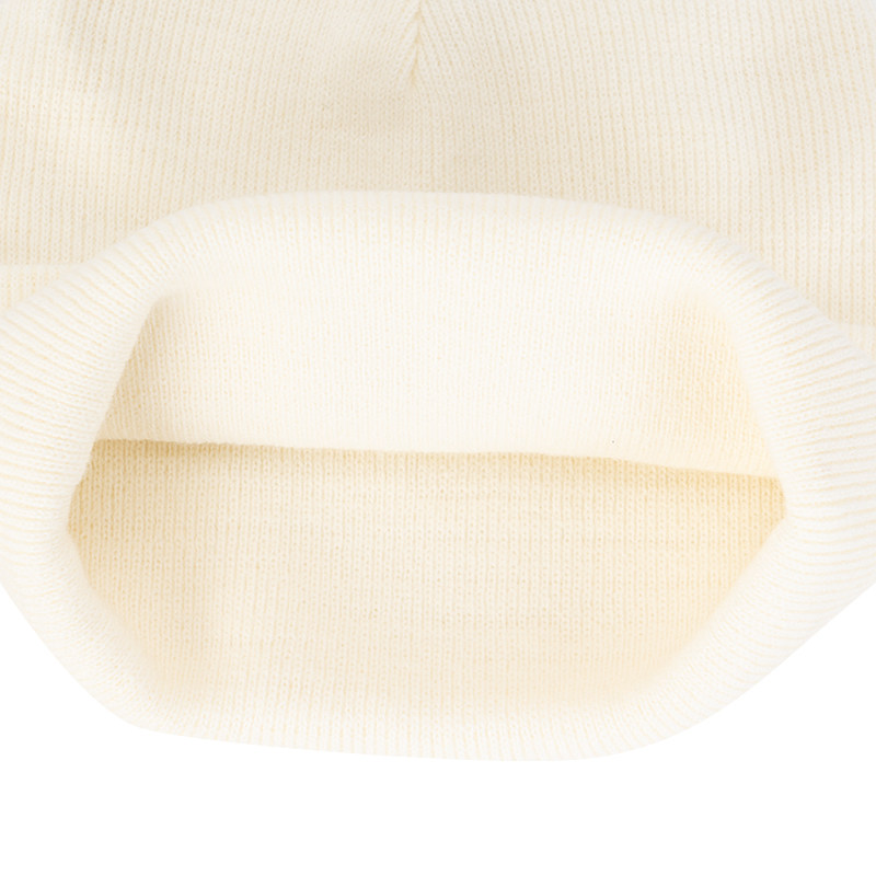 หมวกบีนนี่อาดิดาส KQ6682 สีขาว - Beanie Cuffed Knit บทวิจารณ์และราคา