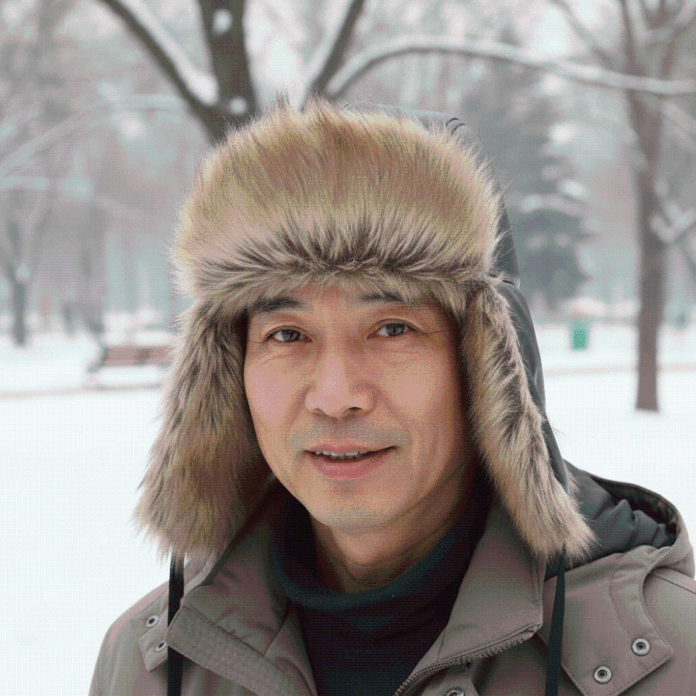 หมวกกันหนาวทรง Trapper สำหรับผ - Winter Trapper Hat บทวิจารณ์และราคา