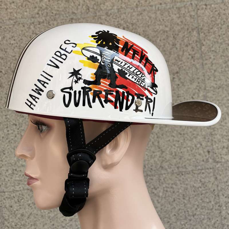 หมวกเบสบอล ABS คุณภาพสูงแบบเปิ - Baseball Cap Structured บทวิจารณ์และราคา
