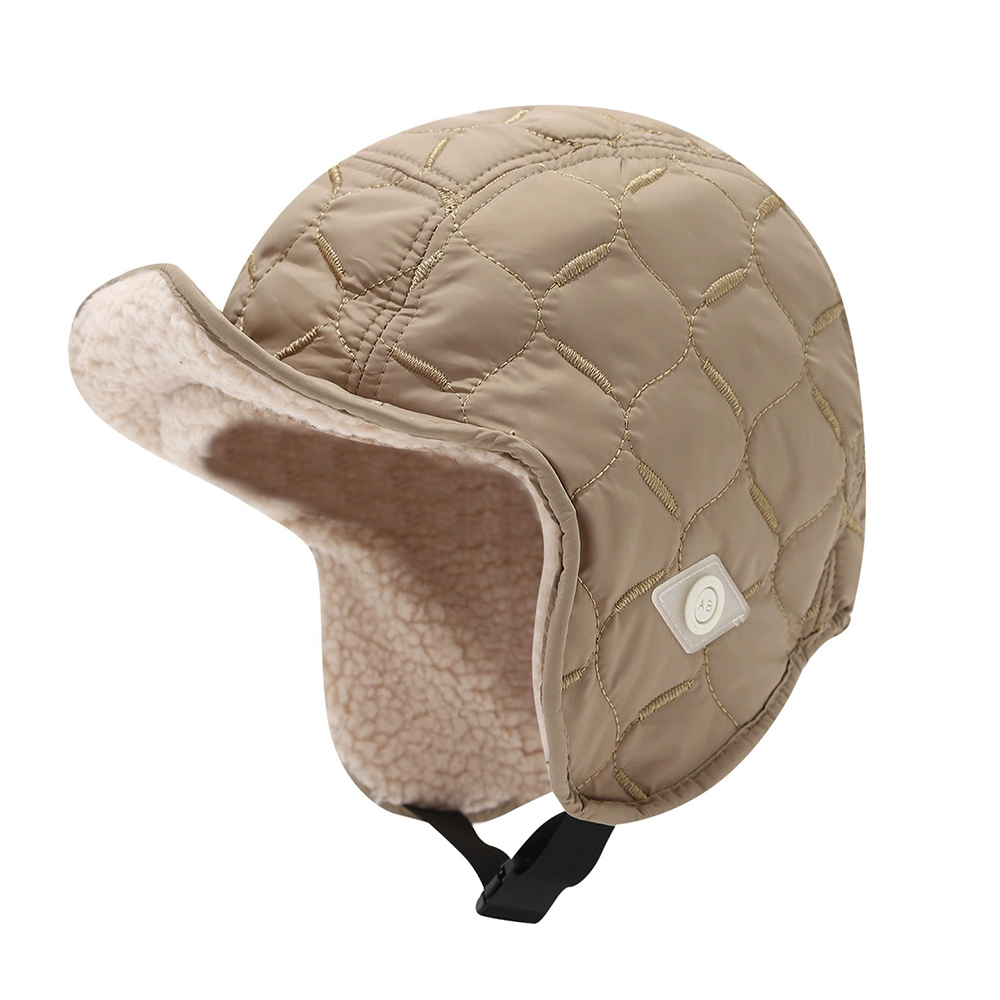 หมวกกันหนาวแบบมีที่ปิดหูสำหรับ - Winter Trapper Hat บทวิจารณ์และราคา
