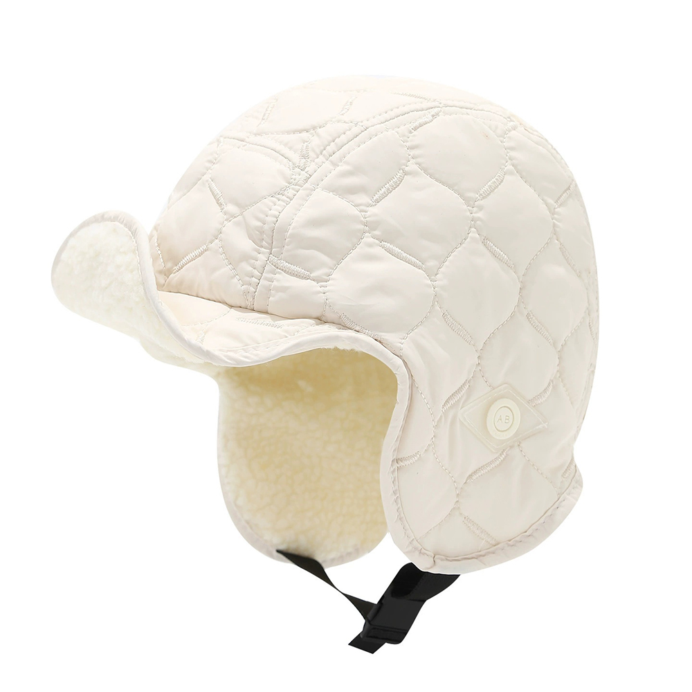 หมวกกันหนาวแบบมีที่ปิดหูสำหรับ - Winter Trapper Hat บทวิจารณ์และราคา