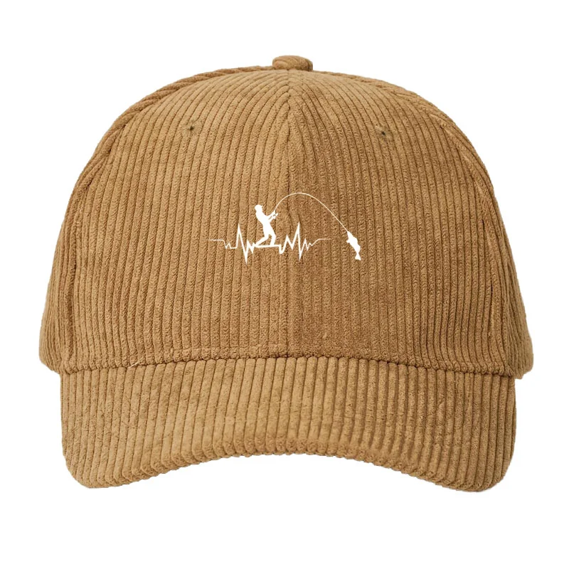 หมวกเบสบอลผ้าลูกฟูกแบบปรับได้  - Dad Hat Cotton บทวิจารณ์และราคา