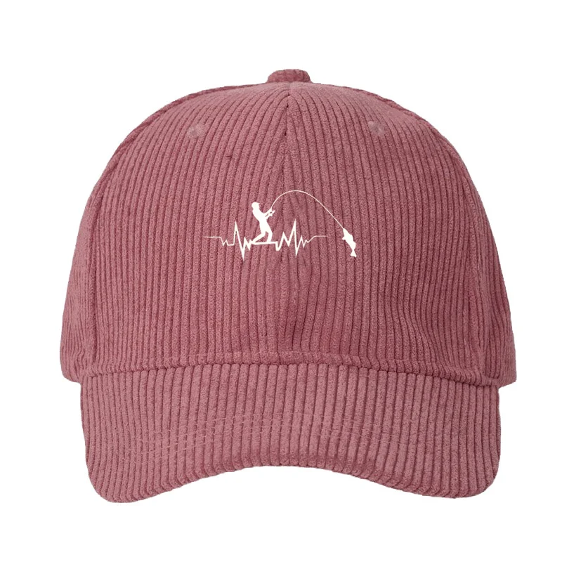 หมวกเบสบอลผ้าลูกฟูกแบบปรับได้  - Dad Hat Cotton บทวิจารณ์และราคา
