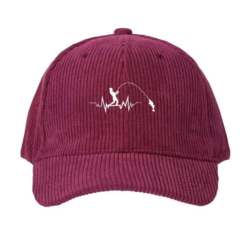 หมวกเบสบอลผ้าลูกฟูกแบบปรับได้  - Dad Hat Cotton บทวิจารณ์และราคา