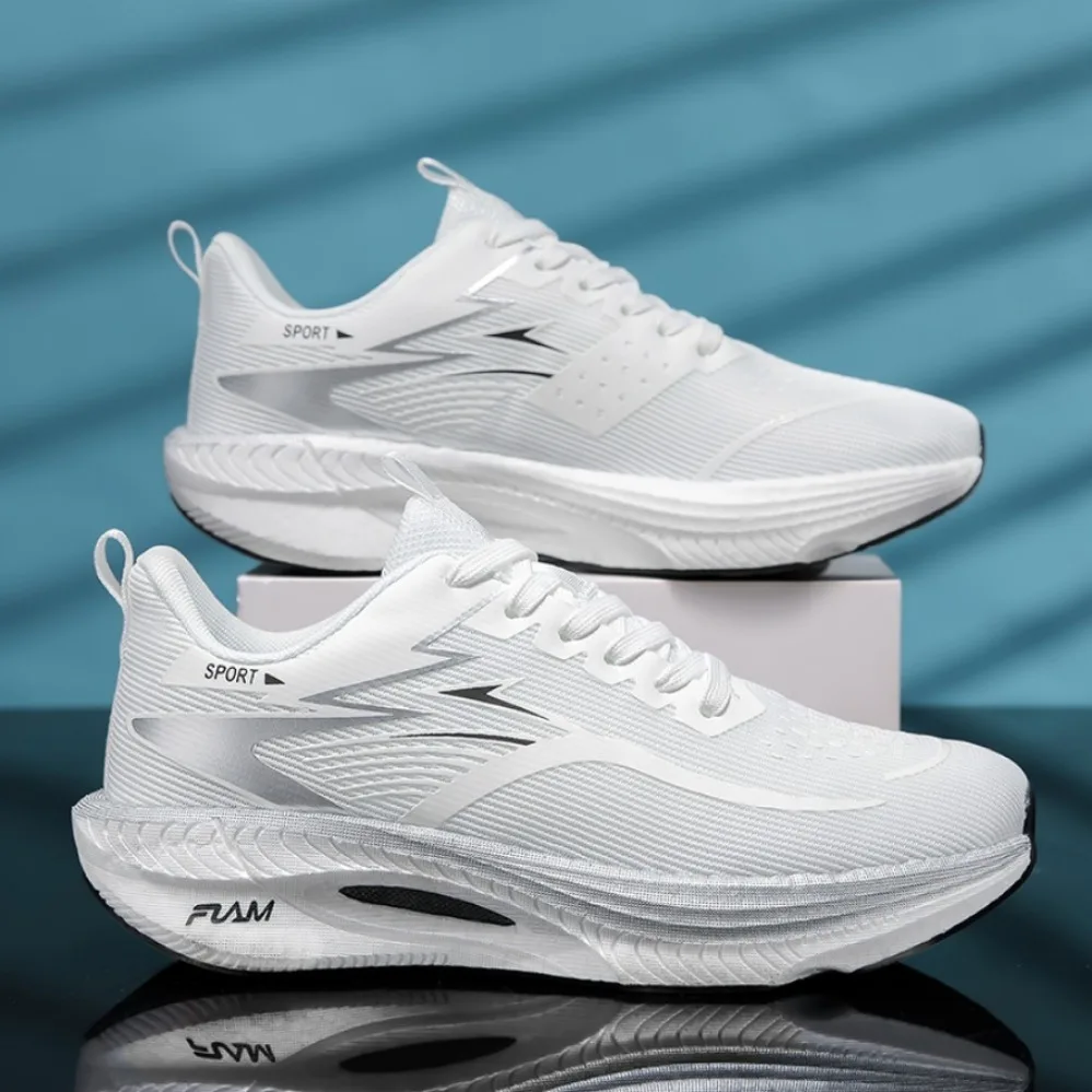 รองเท้ากีฬาลำลองสำหรับผู้ชาย 2 - Running Cap Lightweight บทวิจารณ์และราคา