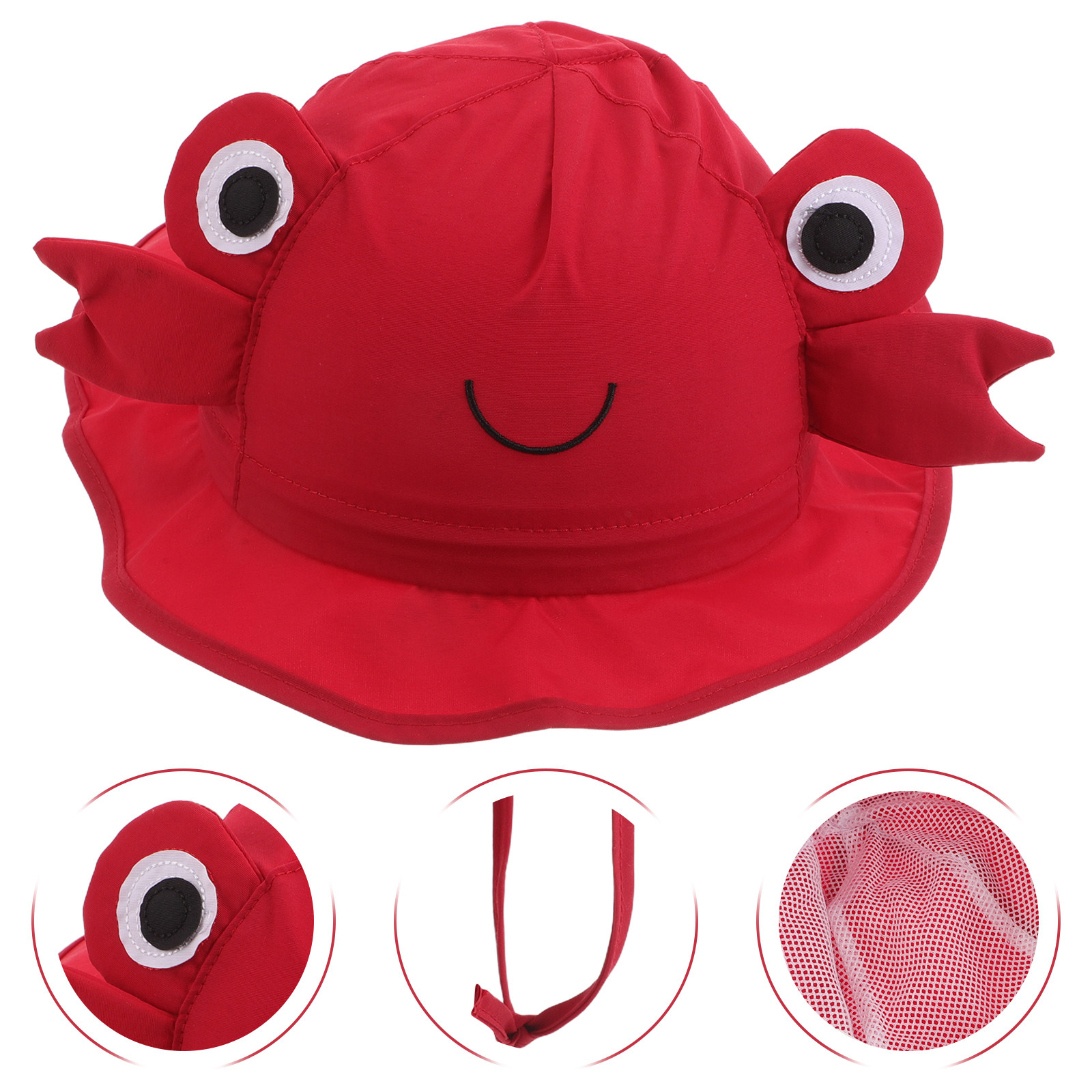 หมวกกันแดดปีกกว้างสำหรับเด็ก ม - Sun Hat Wide Brim บทวิจารณ์และราคา