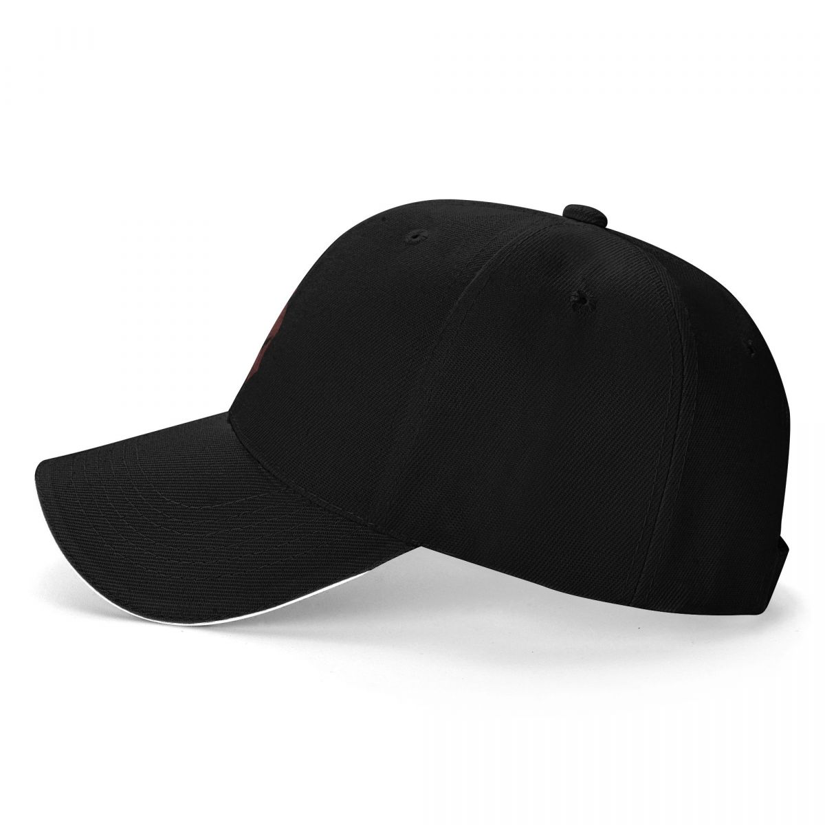 หมวกเบสบอลโลโก้เรียบง่าย สปาร์ - Baseball Cap Structured บทวิจารณ์และราคา