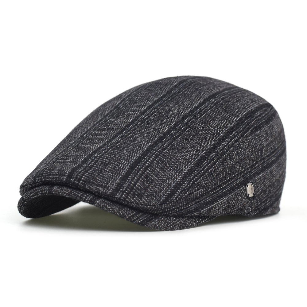 ฤดูหนาวฤดูใบไม้ร่วง Newsboy หม - Dad Hat Cotton บทวิจารณ์และราคา