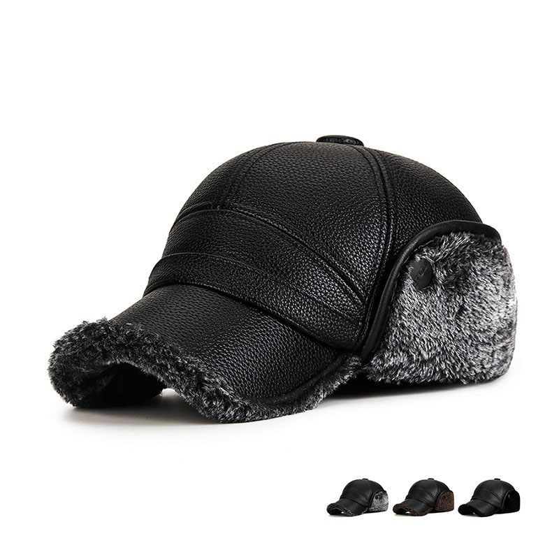 หมวกขนสัตว์วัยกลางคนและผู้สูงอ - Baseball Cap Structured บทวิจารณ์และราคา