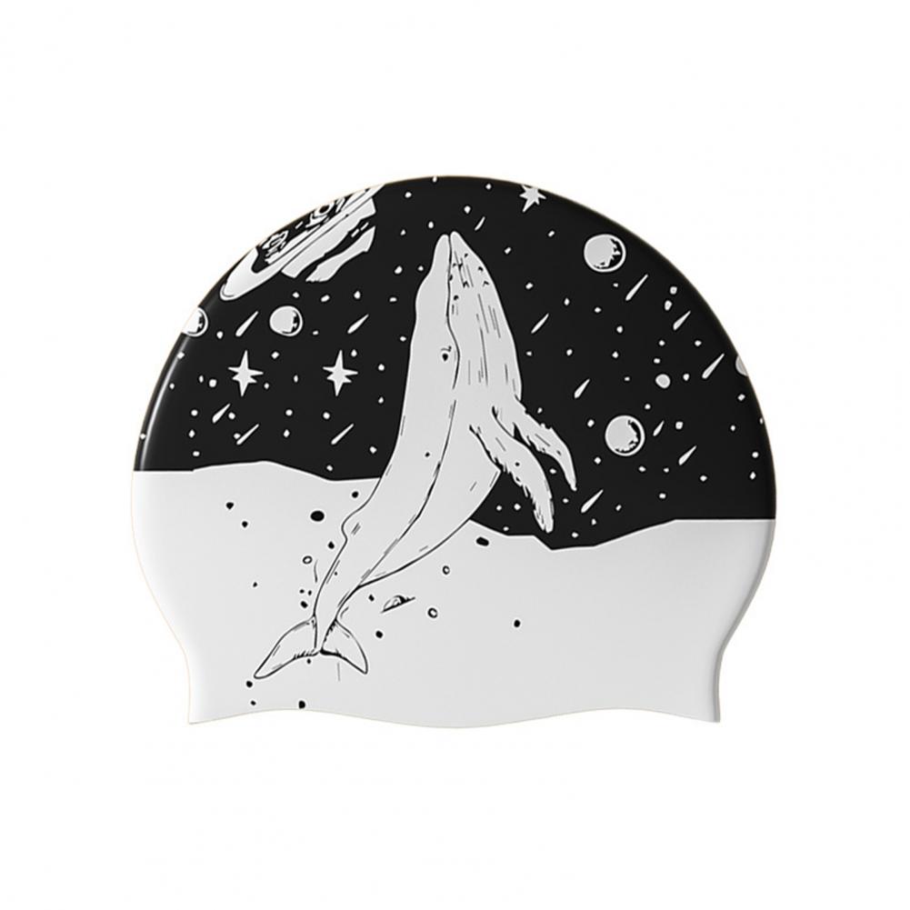 หมวกว่ายน้ำซิลิโคนสำหรับผู้หญิ - Swim Hat Silicone บทวิจารณ์และราคา