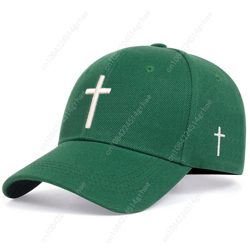 หมวกเบสบอลสีดำเรียบง่าย หมวกกอ - Dad Hat Cotton บทวิจารณ์และราคา